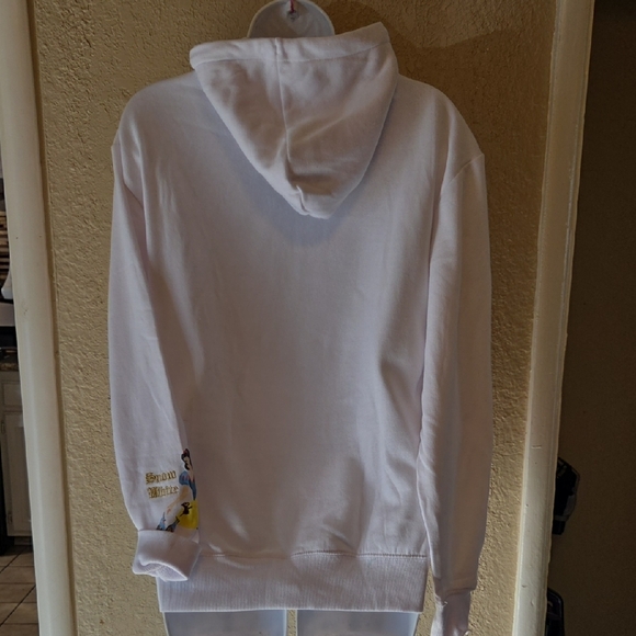 Disney Snow White and Friends White Hoodie - Picture 2 of 13